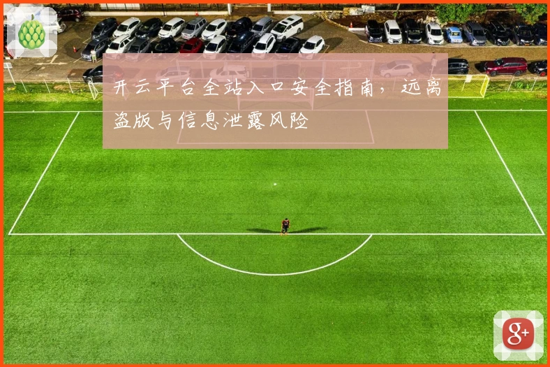 开云平台全站入口安全指南，远离盗版与信息泄露风险